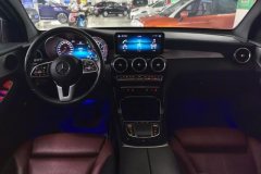 2020 Mercedes-Benz GLC-Class(Imported) 2020 2.0T AT GLC260CoupeSUV (Imported) #11