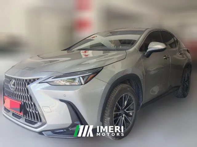 2024 Lexus NX 2023 2.5L AT 260 FWD ChuangyueEdition (Imported)