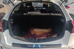 2021 Geely Auto Vision X3 2020 1.5L MT Happiness #4