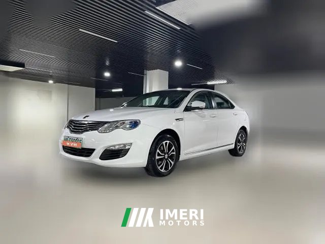 2018 Roewe E550 2014 1.5 AT Luxury hybrid