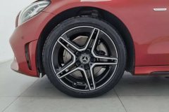 2021 Mercedes-Benz C-Class 2021 1.5T AT C260star shineCollector #6