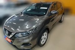 2022 Nissan Qashqai 2022 2.0L CVT AT XVSmart #1