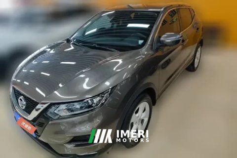 2022 Nissan Qashqai 2022 2.0L CVT AT XVSmart