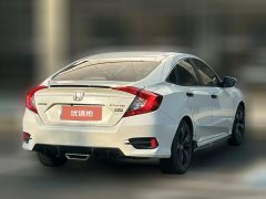2021 Honda Civic 2019 1.5T AT 220TURBOburningEdition China VI #4