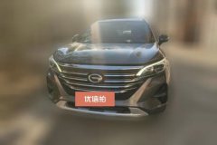 2020 GAC Trumpchi Trumpchi GS5 2020 1.5T AT Advanced270TExclusive #3