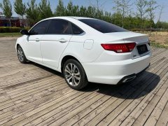 2018 Geely Auto Emgrand GL 2018 1.4T AT EliteSmart Connect #8