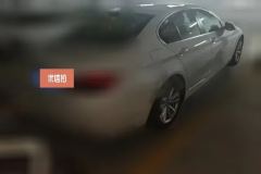 2016 BMW 5 Series(Imported) 2015 2.0T AT 520iElegant (Imported) #3