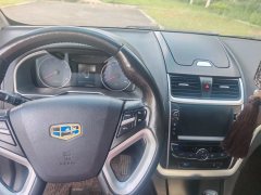 2016 Geely Auto Emgrand Sedan 2016 1.3T AT Premium #9