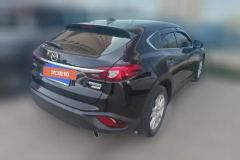 2019 Mazda CX-4 2018 2.0 AT blue sky vitalityEditionFWD #3
