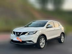 2016 Nissan Qashqai 2016 2.0 AT Elite #1
