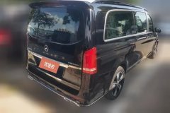 2023 Mercedes-Benz Vito 2021 2.0T AT Business 7Seat #3