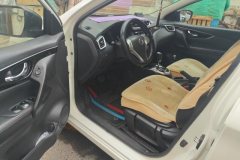 2017 Nissan Qashqai 2017 2.0L CVTLuxury China V #9