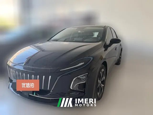 2024 Hongqi E-QM5 2023 Facelift Basic travelEdition
