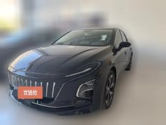 2024 Hongqi E-QM5 2023 Facelift Basic travelEdition #1
