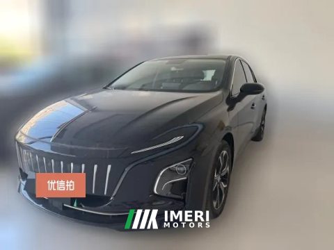 2024 Hongqi E-QM5 2023 Facelift Basic travelEdition