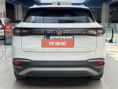2024 Volkswagen ID.4 X 2023 pureSmart #8