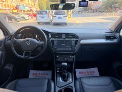 2018 Volkswagen Tiguan L 2018 2.0T AT 380TSILuxury 4WD #9