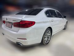 2017 BMW 5 Series 2018 2.0T AT 528LiLaunch Special #3