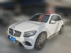 2018 Mercedes-Benz GLC-Class 2018 2.0T AT GLC260Luxury Facelift #1