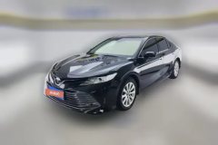 2018 Toyota Camry 2018 2.0 AT GLuxury #1