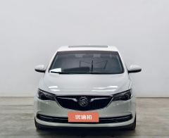 2020 Buick Excelle GT Sedan 2019 1.0T AT 15TConnectedElite China VI #2