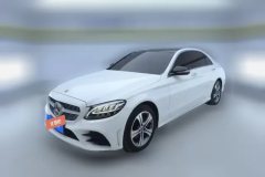 2018 Mercedes-Benz C-Class 2019 1.5T AT C260LSport #1