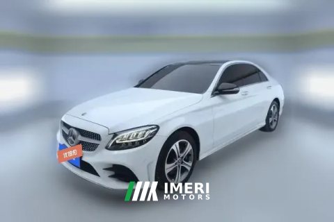 2018 Mercedes-Benz C-Class 2019 1.5T AT C260LSport