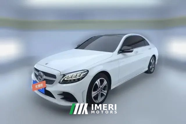 2018 Mercedes-Benz C-Class 2019 1.5T AT C260LSport