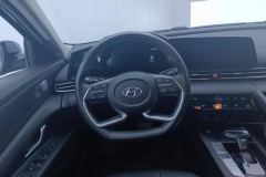 2021 Hyundai Elantra Sedan 2021 1.5 AT LUXPremium #15