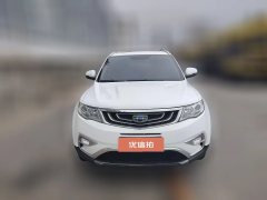 2016 Geely Auto Boyue 2016 2.0 MT Smart FashionFWD #4