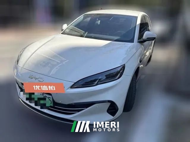 2025 BYD Seal 06 2025 1.5L AT DM-i Smart Drive 80KMLuxury