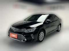 2016 Toyota Camry 2016 2.0 AT G10AnniversarycommemorateLeading #1