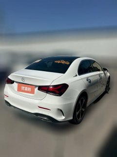 2023 Mercedes-Benz A-Class 2022 Facelift II 1.3T AT A 200 Dynamic (Imported) #2
