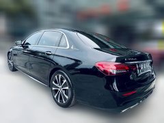 2022 Mercedes-Benz E-Class PHEV 2022 Facelift 2.0T AT E 350 e L Plug-in hybrid sedan #3