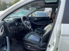 2019 JAC Group iEVS4 2019 LuxurySmart Connect EV #2