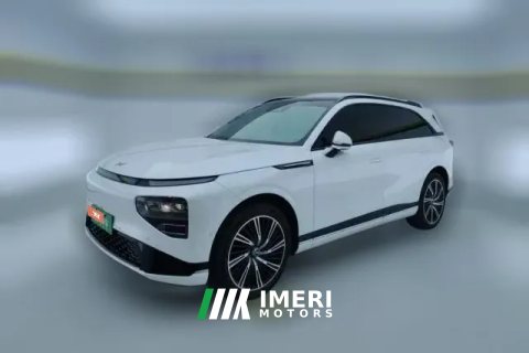 2025 XPeng G9 2024 702 Max