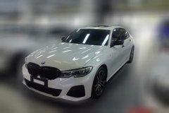 2021 BMW 3 Series 2022 2.0T AT 325Li MSport Pkg #1