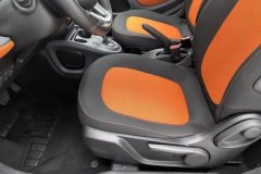 2017 smart ForTwo 2015 1.0 AT 52kilowattHardtopPassionEdition (Imported) #21