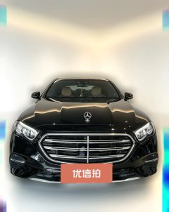 2024 Mercedes-Benz E-Class 2025 2.0T AT E 300 L Luxury #2