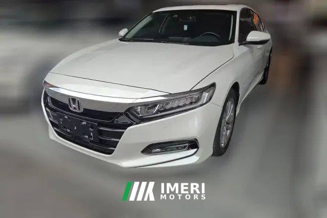 2021 Honda Accord 2018 1.5T AT 260TURBOLuxury China VI