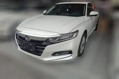 2021 Honda Accord 2018 1.5T AT 260TURBOLuxury China VI #1