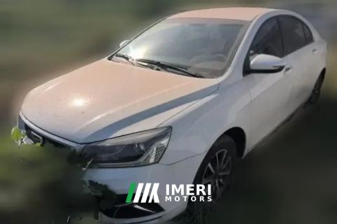 2020 Geely Auto Emgrand Sedan 2019 1.5 MT leaderEditionLuxury China VI