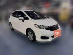 2018 Honda Fit Hatchback 2018 1.5 AT Comfort #3