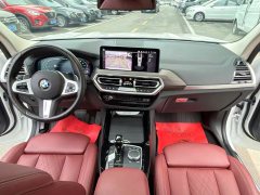 2022 BMW X3 2022 2.0T AT xDrive30i Exclusive MYaoye suit Facelift #6