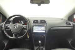 2017 Volkswagen Polo Hatchback 2016 1.6 AT Luxury #14