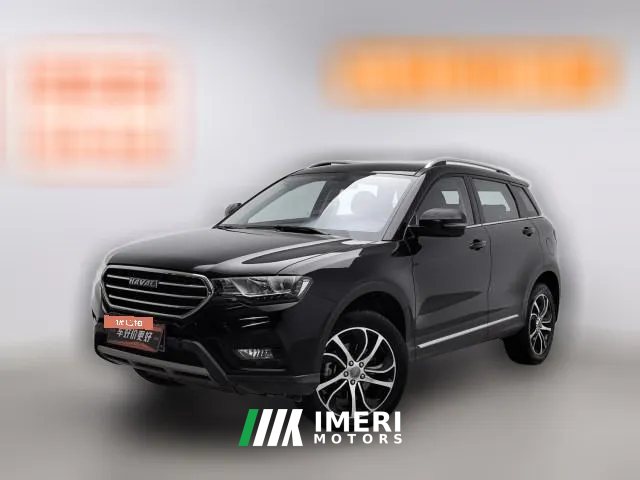 2017 Haval H6 Coupe 2016 Blue Label 1.5T AT 2WDElite