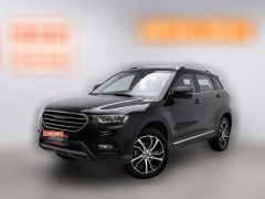 2017 Haval H6 Coupe 2016 Blue Label 1.5T AT 2WDElite #1