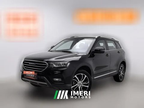2017 Haval H6 Coupe 2016 Blue Label 1.5T AT 2WDElite