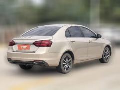 2020 Geely Auto Emgrand Sedan 2019 1.5 AT leaderEditionupConnected China V #7