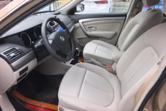 2015 Dongfeng Fengshen Fengshen A60 2016 1.5 MT Luxury #9